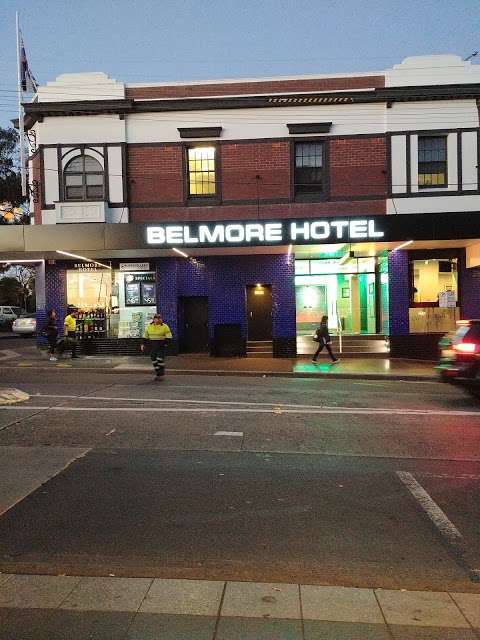 Photo: Belmore Hotel