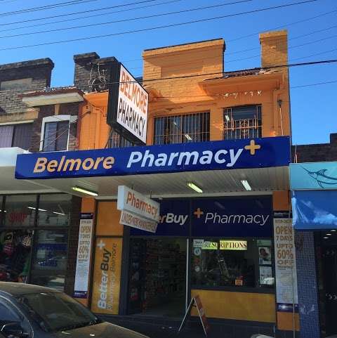 Photo: Belmore Pharmacy